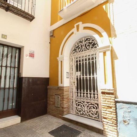 Luminoso Loft En La Alfalfa Lägenhet Sevilla Exteriör bild