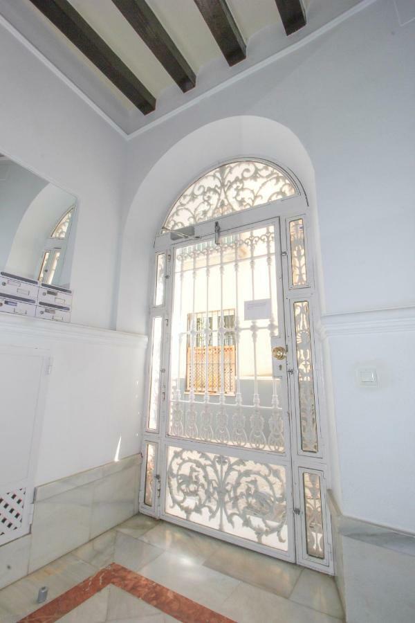 Luminoso Loft En La Alfalfa Lägenhet Sevilla Exteriör bild
