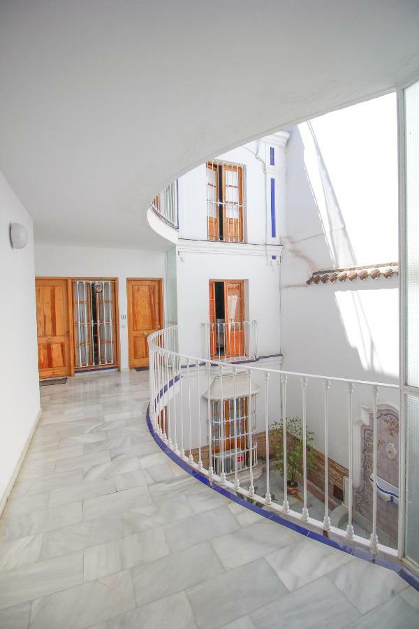 Luminoso Loft En La Alfalfa Lägenhet Sevilla Exteriör bild