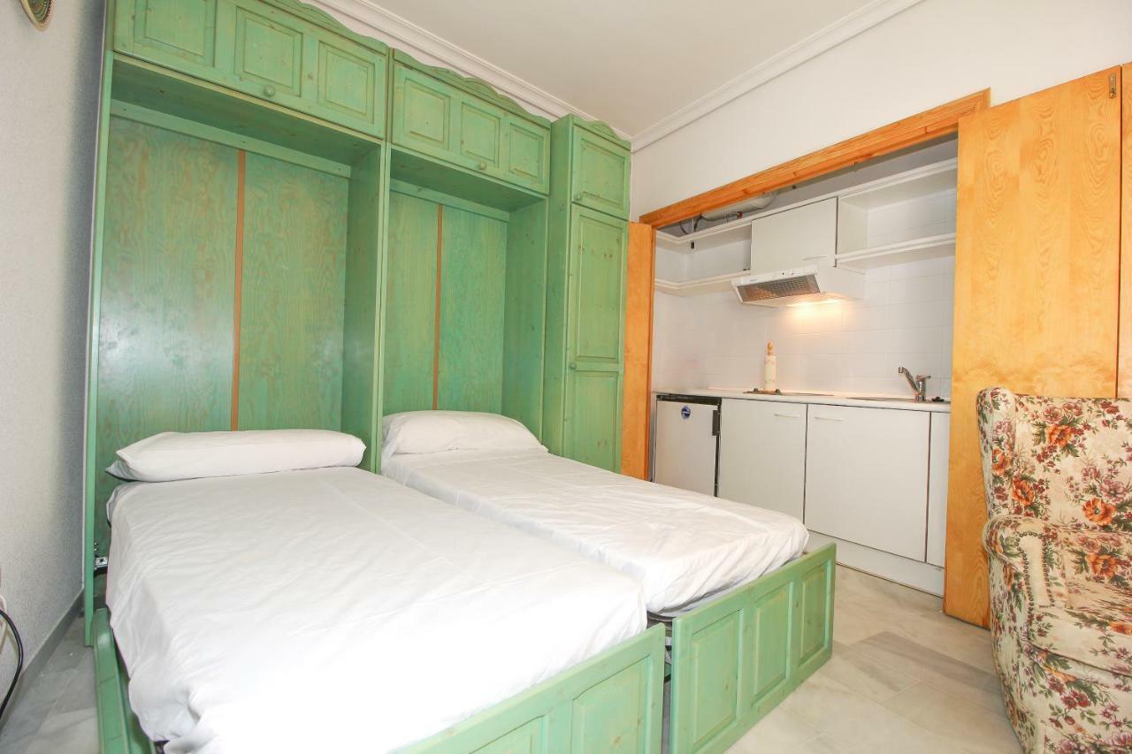 Luminoso Loft En La Alfalfa Lägenhet Sevilla Exteriör bild
