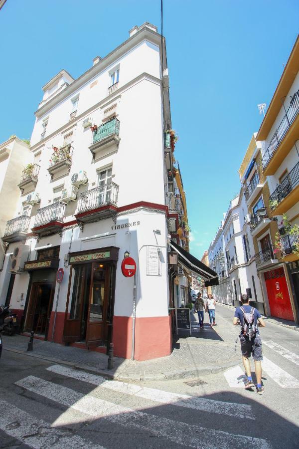 Luminoso Loft En La Alfalfa Lägenhet Sevilla Exteriör bild