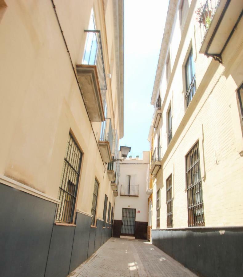 Luminoso Loft En La Alfalfa Lägenhet Sevilla Exteriör bild