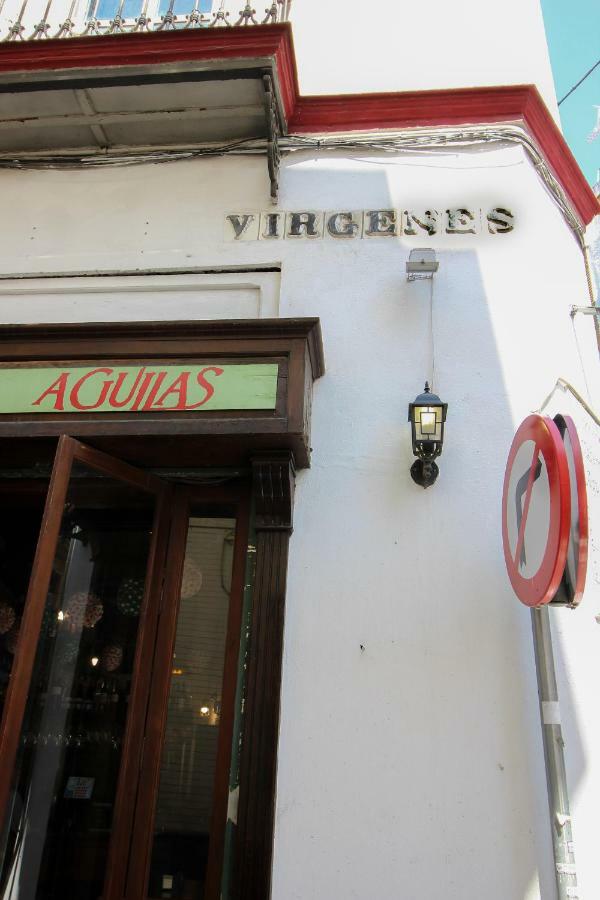 Luminoso Loft En La Alfalfa Lägenhet Sevilla Exteriör bild