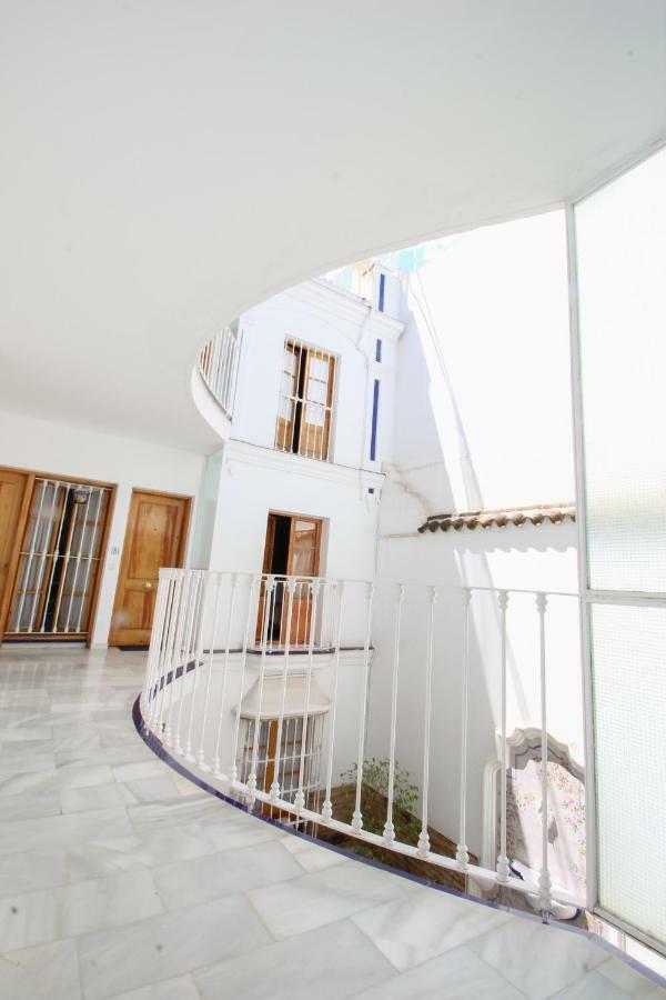 Luminoso Loft En La Alfalfa Lägenhet Sevilla Exteriör bild
