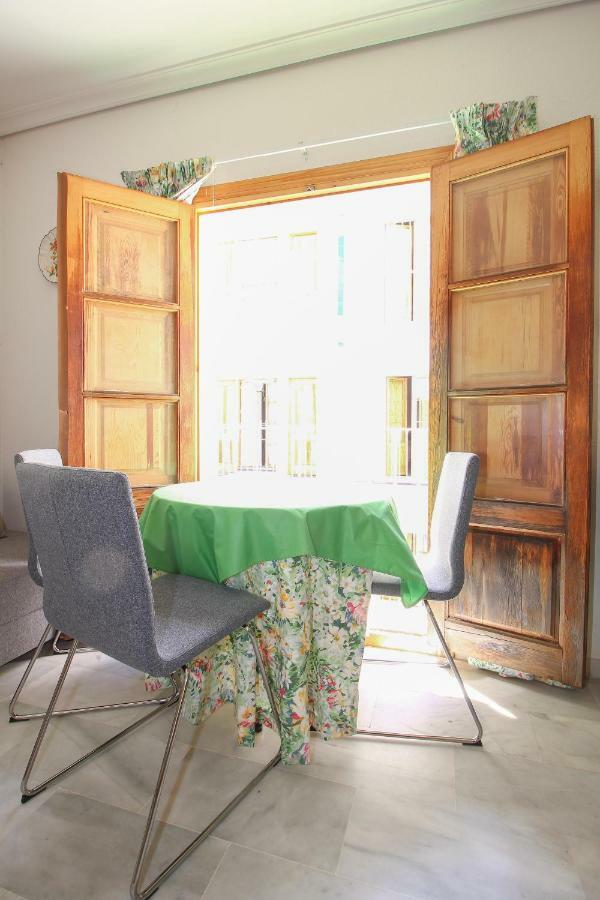 Luminoso Loft En La Alfalfa Lägenhet Sevilla Exteriör bild