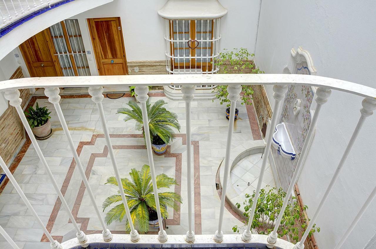 Luminoso Loft En La Alfalfa Lägenhet Sevilla Exteriör bild